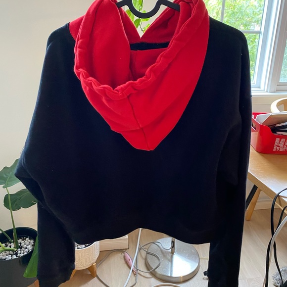 Disney & F21 Mickey Sweatshirt - Picture 2 of 3